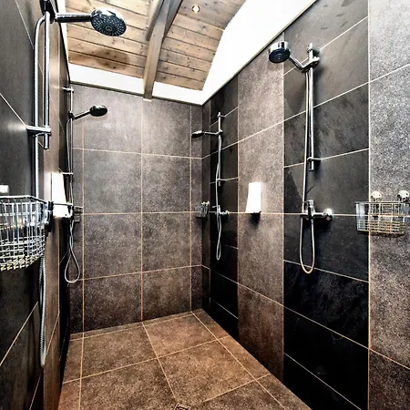 With Heated Outdoor Pool And Sauna, Cleaning Included Villa *