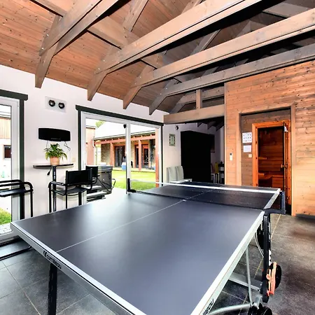 Villa With Heated Outdoor Pool And Sauna, Cleaning Included