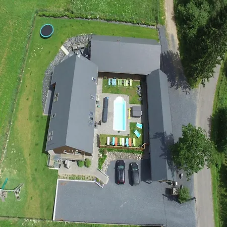 With Heated Outdoor Pool And Sauna, Cleaning Included *