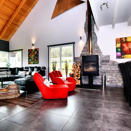 With Heated Outdoor Pool And Sauna, Cleaning Included * Freineux